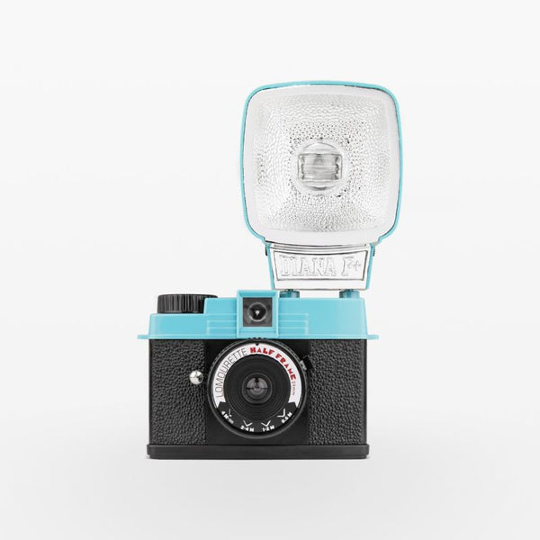 lomography カメラセット LomoApparat 21 mm Wide-angle Camera Fluffy Omelet Edition – Lomography