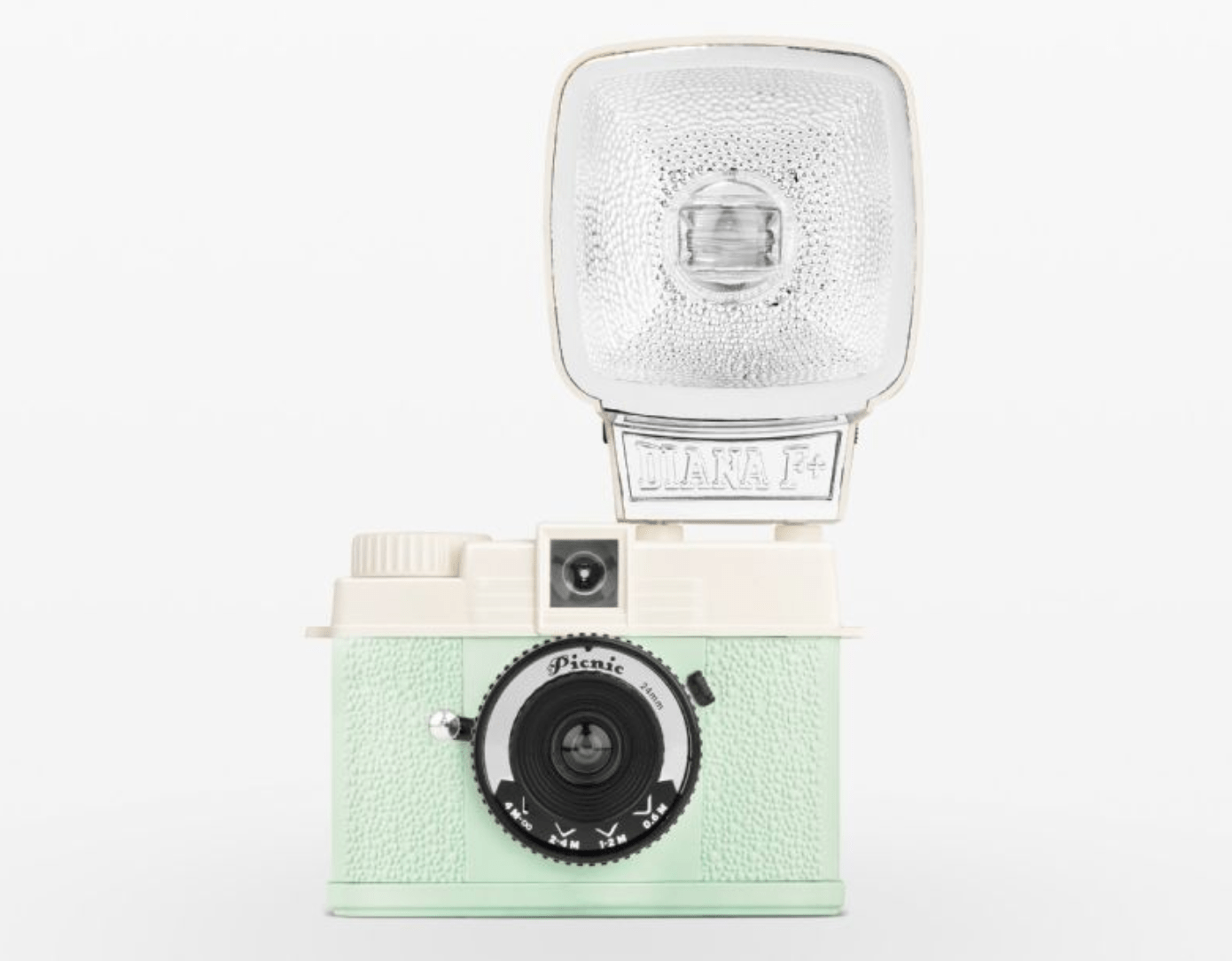 Lomography Half - frame Lomourette Picnic Edition - B&C Camera