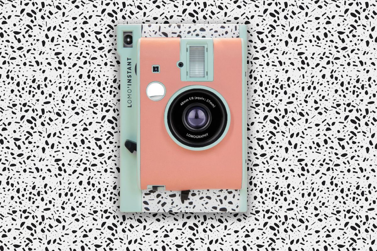 Lomography Lomo’Instant Camera & Lenses Milano Edition - B&C Camera