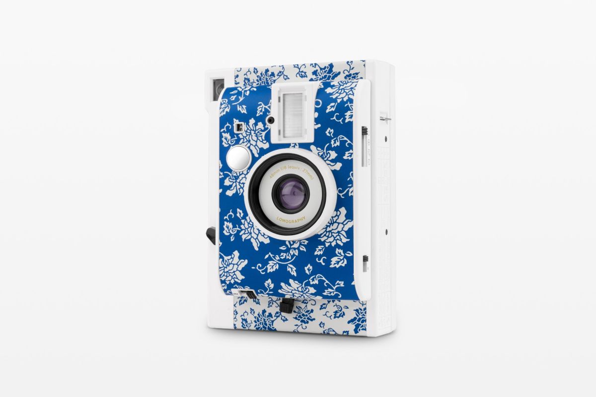Lomography Lomo’Instant Camera & Lenses Opbeni Edition - B&C Camera