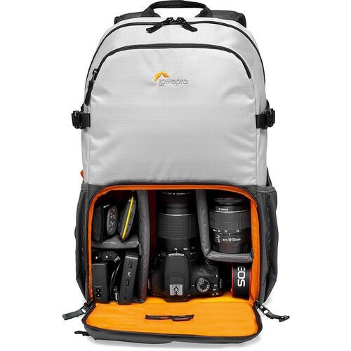 Lowepro Truckee BP 250 LX Camera Backpack (Gray, 18L) - B&C Camera