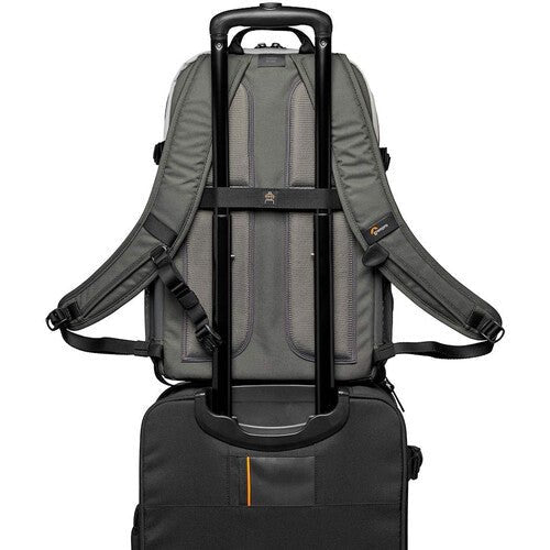 Lowepro Truckee BP 250 LX Camera Backpack (Gray, 18L) - B&C Camera