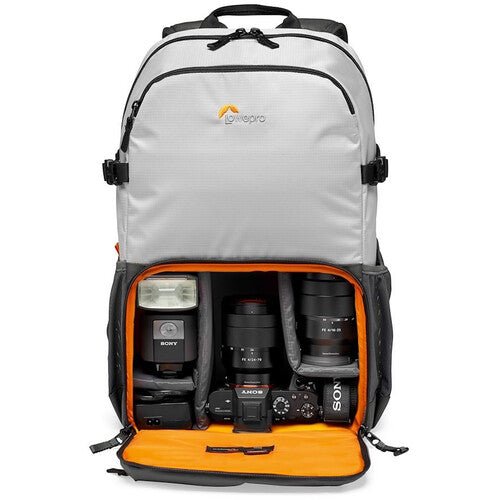 Lowepro Truckee BP 250 LX Camera Backpack (Gray, 18L) - B&C Camera