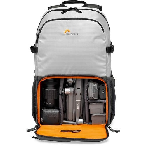 Lowepro Truckee BP 250 LX Camera Backpack (Gray, 18L) - B&C Camera