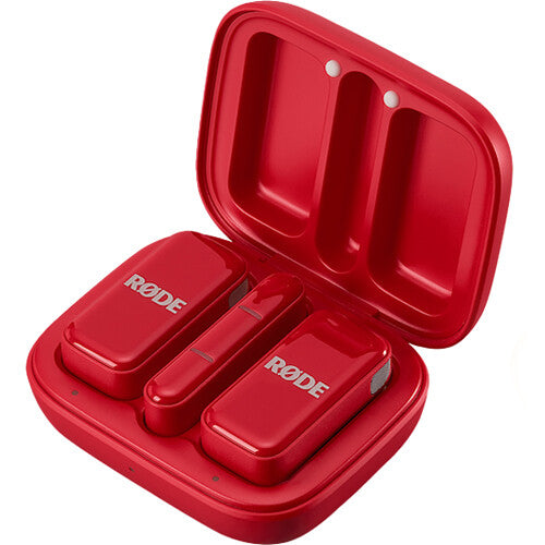 RODE Wireless Micro 2-Person Ultracompact Wireless Microphone System