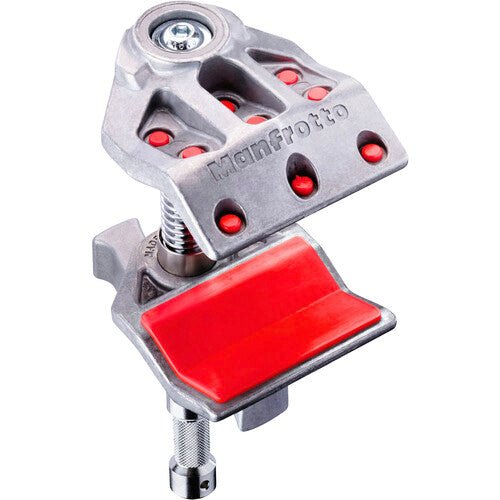 Manfrotto 2" End Jaw Vice Clamp - B&C Camera