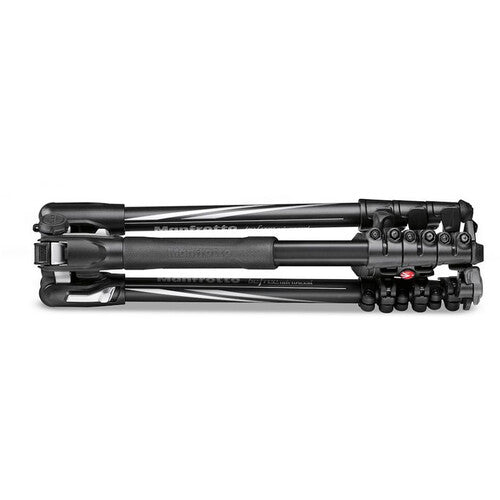 Manfrotto Befree Advanced Aluminum Travel Tripod lever with Ball Head - B&C Camera