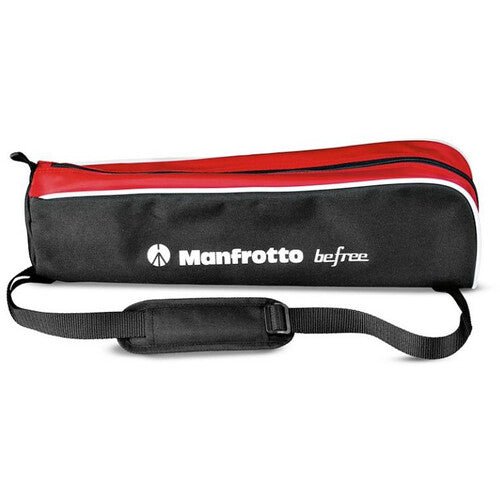 Manfrotto Befree Advanced Aluminum Travel Tripod lever with Ball Head - B&C Camera