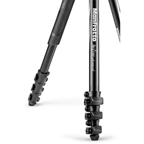 Manfrotto Befree Advanced Aluminum Travel Tripod lever with Ball Head - B&C Camera