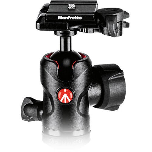 Manfrotto Befree Advanced Aluminum Travel Tripod lever with Ball Head - B&C Camera