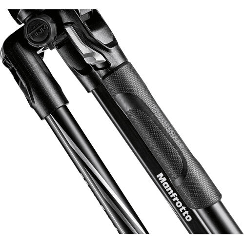 Manfrotto Befree Advanced Aluminum Travel Tripod lever with Ball Head - B&C Camera