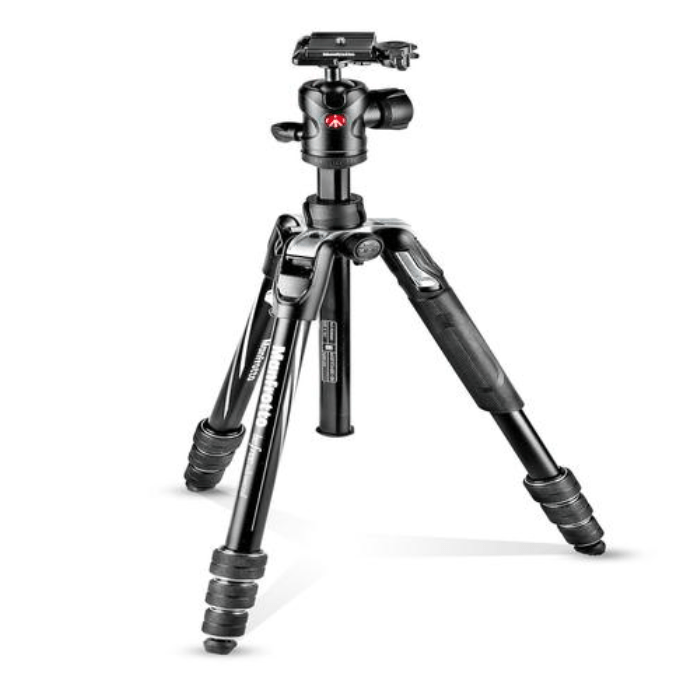 Manfrotto Befree Advanced Aluminum Travel Tripod Twist With Ball Head