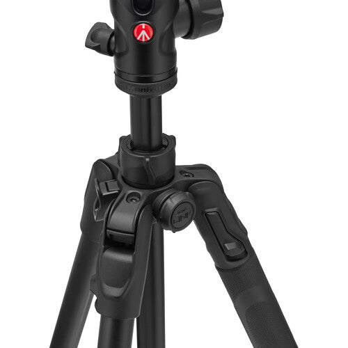 Manfrotto Befree Advanced AS Aluminum Travel Tripod with Lever - Lock Quick Release - B&C Camera