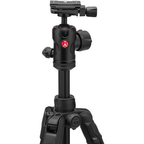 Manfrotto Befree Advanced AS Aluminum Travel Tripod with Lever - Lock Quick Release - B&C Camera