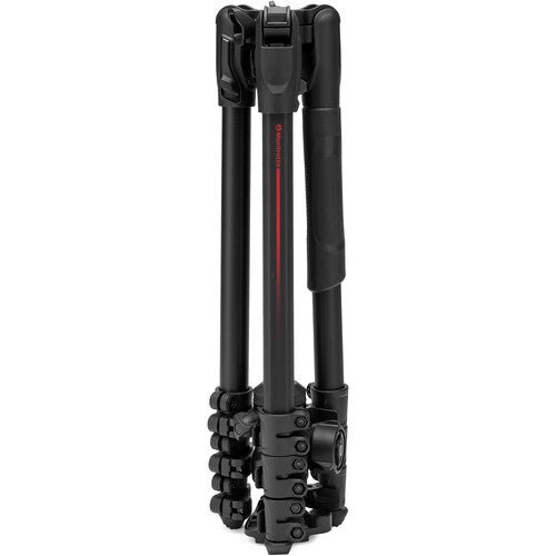 Manfrotto Befree Advanced AS Aluminum Travel Tripod with Lever - Lock Quick Release - B&C Camera