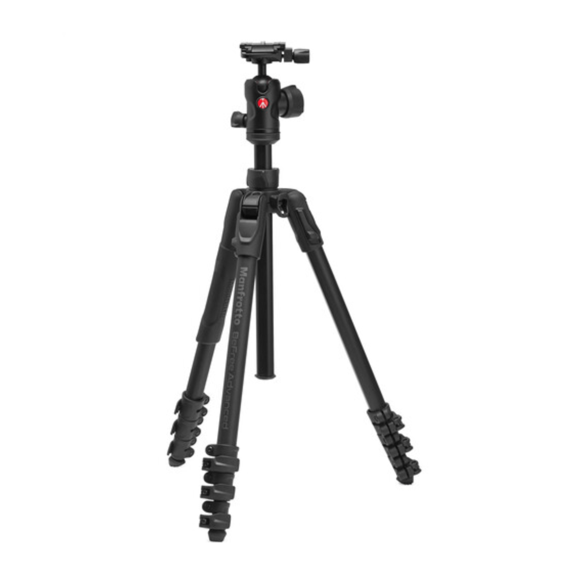 Manfrotto Befree Advanced AS Aluminum Travel Tripod with Lever - Lock Quick Release - B&C Camera