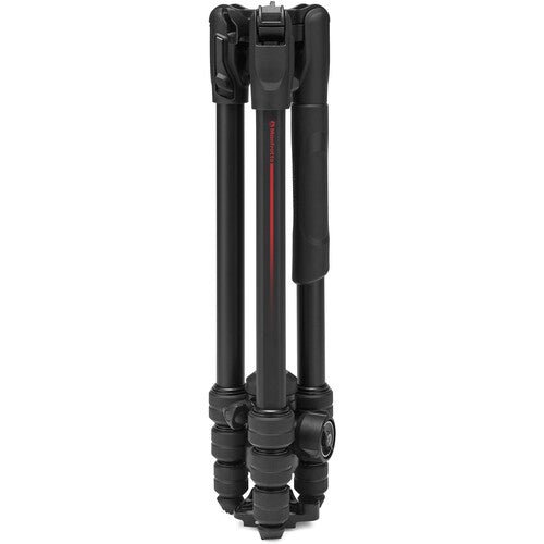 Manfrotto Befree Advanced AS Aluminum Travel Tripod with Twist - Lock Quick Release - B&C Camera