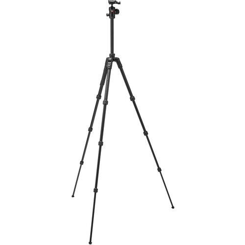 Manfrotto Befree Advanced AS Aluminum Travel Tripod with Twist - Lock Quick Release - B&C Camera