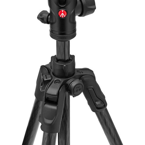 Manfrotto BeFree Advanced AS Twist Carbon Fiber Tripod - B&C Camera