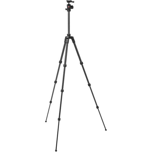 Manfrotto BeFree Advanced AS Twist Carbon Fiber Tripod - B&C Camera