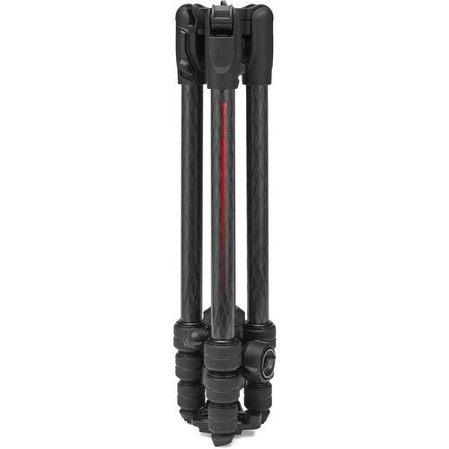 Manfrotto BeFree Advanced AS Twist Carbon Fiber Tripod - B&C Camera