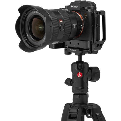 Manfrotto BeFree Advanced AS Twist Carbon Fiber Tripod - B&C Camera