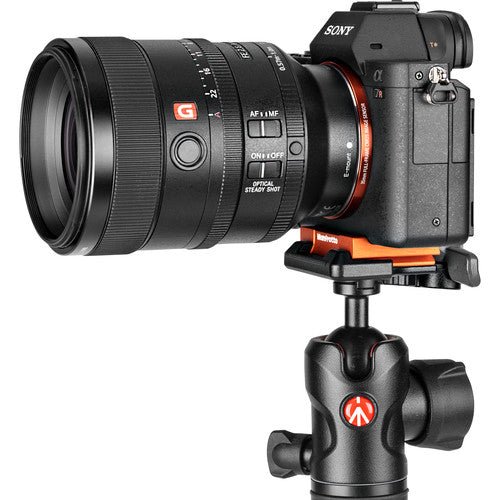 Manfrotto Befree Advanced designed for a cameras from Sony - B&C Camera