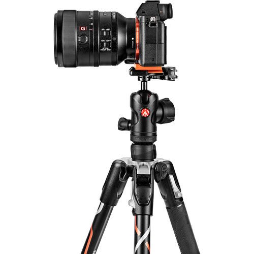 Manfrotto Befree Advanced designed for a cameras from Sony - B&C Camera