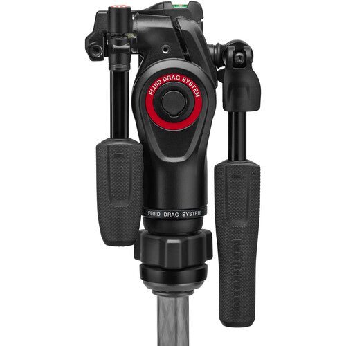 Manfrotto BeFree GT 3 - Way Aluminum Tripod - B&C Camera