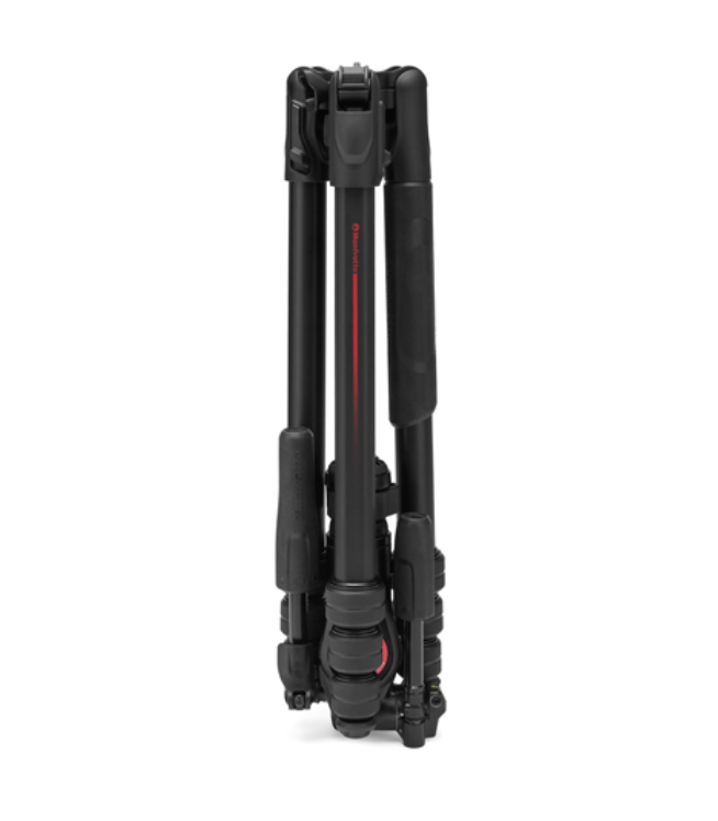 Manfrotto BeFree GT 3 - Way Aluminum Tripod - B&C Camera