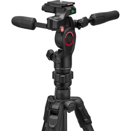 Manfrotto BeFree GT 3 - Way Aluminum Tripod - B&C Camera