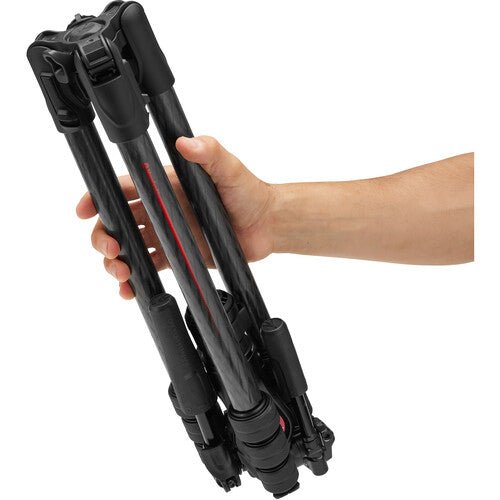 Manfrotto BeFree GT 3 - Way Aluminum Tripod - B&C Camera