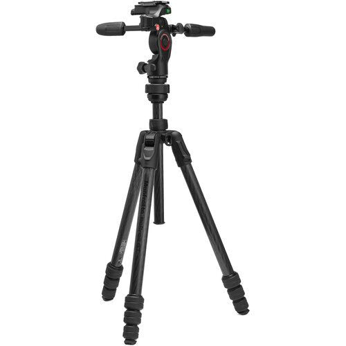 Manfrotto BeFree GT 3 - Way Aluminum Tripod - B&C Camera