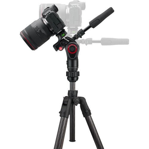 Manfrotto BeFree GT 3 - Way Aluminum Tripod - B&C Camera