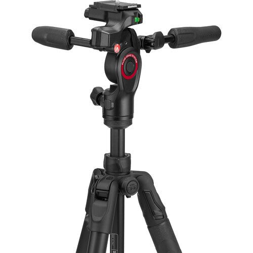 Manfrotto BeFree GT Aluminum Tripod Legs - B&C Camera