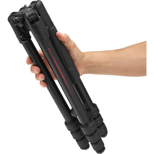 Manfrotto BeFree GT Aluminum Tripod Legs - B&C Camera