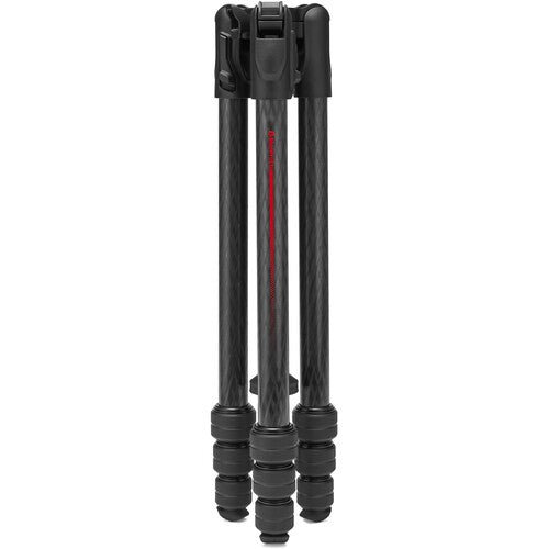 Manfrotto BeFree GT Carbon Fiber Tripod Legs - B&C Camera