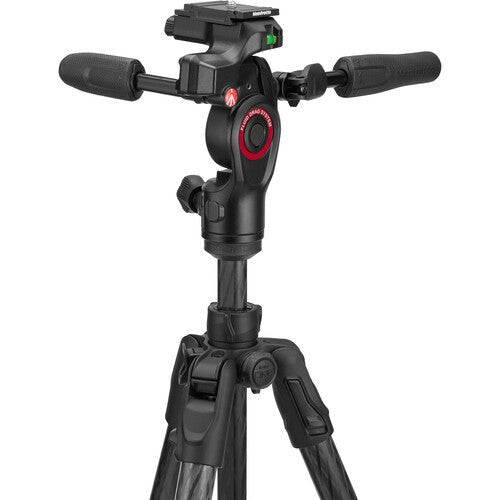 Manfrotto BeFree GT Carbon Fiber Tripod Legs - B&C Camera