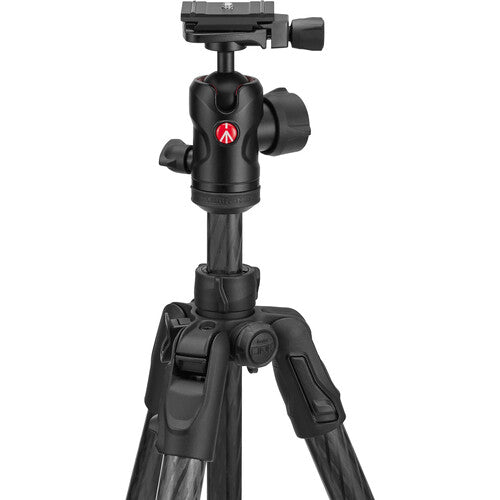 Manfrotto BeFree GT Carbon Fiber Tripod Legs - B&C Camera