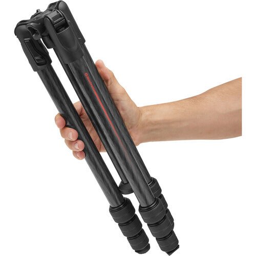 Manfrotto BeFree GT Carbon Fiber Tripod Legs - B&C Camera