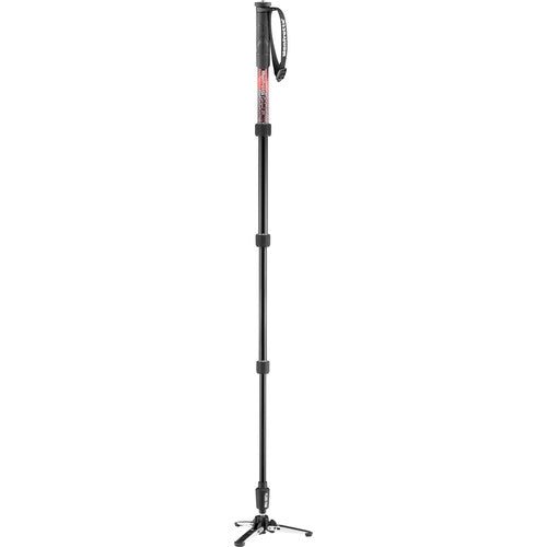 Manfrotto Element MII Video Monopod Aluminium - B&C Camera