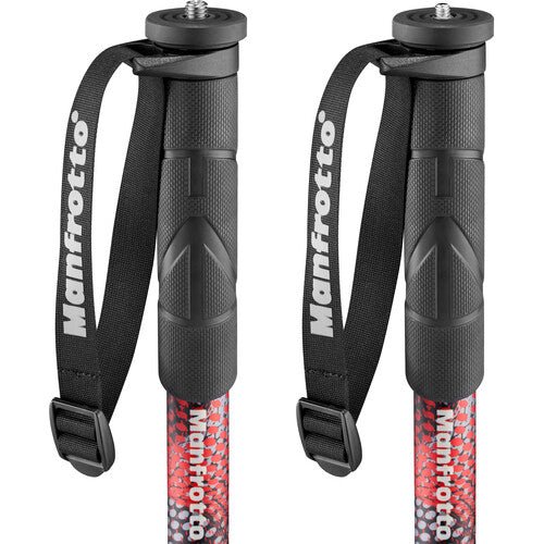 Manfrotto Element MII Video Monopod Aluminium - B&C Camera