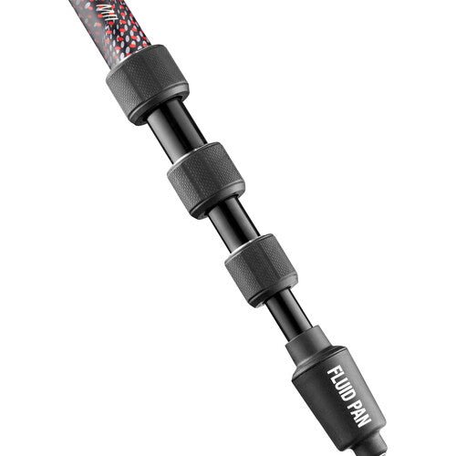 Manfrotto Element MII Video Monopod Aluminium - B&C Camera