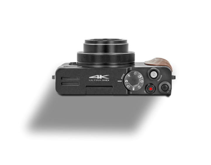 MINOLTA MND35 64 MP Autofocus / 4K Ultra HD Camera w/WiFi (Black) - No memory card - B&C Camera