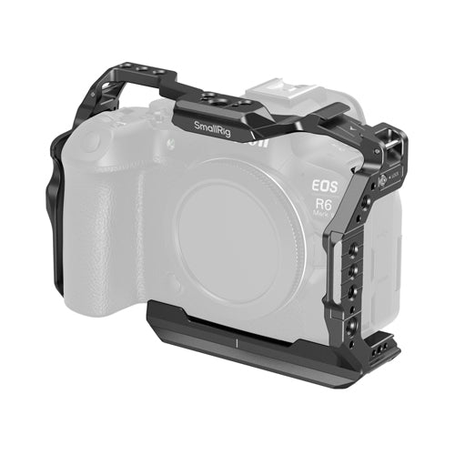 Shop SmallRig HawkLock Quick Release Cage for Canon EOS R6 Mark II by SmallRig at B&C Camera