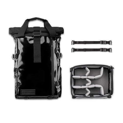 Wandrd PRVKE High Gloss Black Photo Bundle