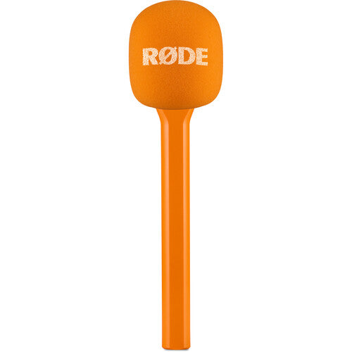 RODE Interview GO Handheld Mic Adapter for Wireless Clip-On Transmitter