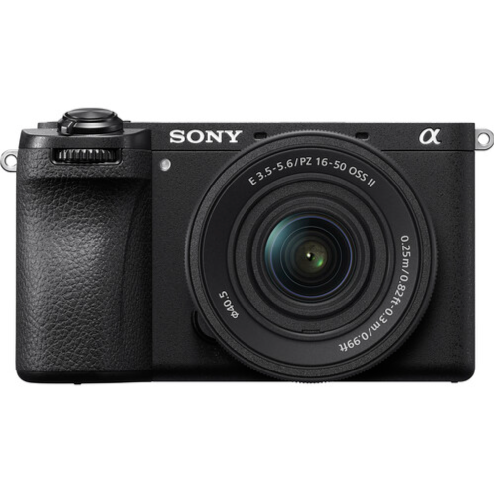 Shop Sony a6700 Mirrorless Camera with 16-50mm f/3.5-5.6 II Lens by Sony at B&C Camera