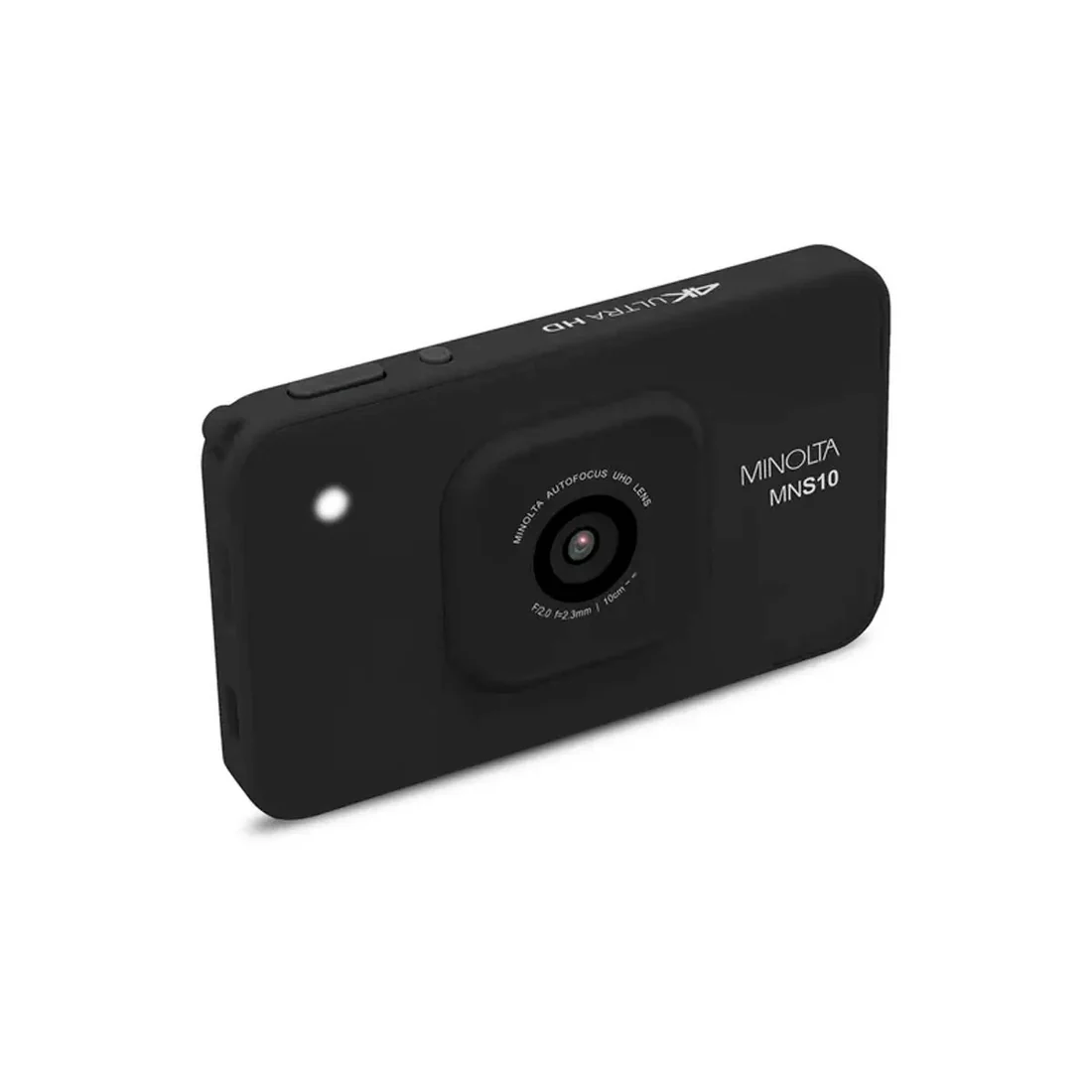 Shop Minolta MNS10 Ultra Slim 48MP 4K Digital Camera by Minolta at B&C Camera