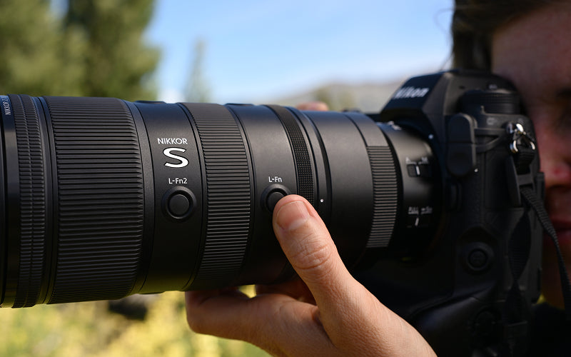 Shop Nikon NIKKOR Z 70-200mm f/2.8 VR S II Lens (Nikon Z) by Nikon at B&C Camera